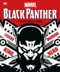 Black Panther - Stephen Wiacek, Dorling Kindersley, 2018