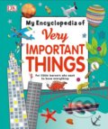My Encyclopedia of Very Important Things, 2016