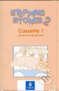 Audiokniha: Stepping Stones 2: Cassette (John Clark a Julie Ashworth). Longman