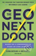 The CEO Next Door - Elena Botelho, Kim Powell, Tahl Raz, Virgin Books, 2018