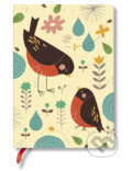Paperblanks - zápisník Mother Robin (Paperblanks). Paperblanks, 2017
