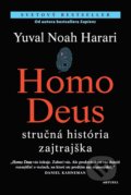 Kniha: Homo Deus (Yuval Noah Harari), 2019 Kniha: Homo Deus (Yuval Noah Harari), 2019