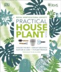 Practical Houseplant Book - Zia Allaway, Dorling Kindersley, 2018