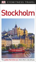 Stockholm - DK Eyewitness, Dorling Kindersley, 2018