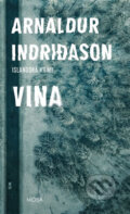 Vina - Arnaldur Indridason, Moba, 2018