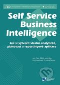 Self Service Business Intelligence - Jan Pour, Grada, 2018