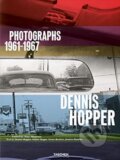 Kniha: Photographs 1961-1967 (Dennis Hopper a Tony Shafrazi). Taschen, 2018
