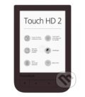PocketBook 631(2) Touch HD 2, PocketBook, 2018