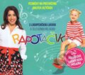 Rapotáčik - CD - Kolektív autorov, 2018