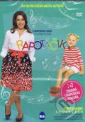 Rapotáčik - DVD - Kolektív autorov, Slovenská produkčná, 2018