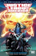 Justice League of America (Volume 3) - Steve Orlando, DC Comics, 2018