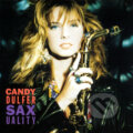 Candy Dulfer: Saxuality - Candy Dulfer, Hudobné albumy, 1990