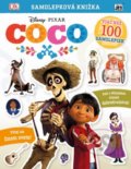 Kniha: Coco: Samolepková knižka (Jiří Models). Jiří Models, 2018