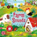 Farm Sounds - Sam Taplin, Federica Iossa (ilustrácie), 2018