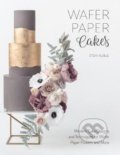 Wafer Paper Cakes - Stevi Auble, SewandSo, 2017