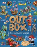 Out of the Box - Jemma Westing, Dorling Kindersley, 2017