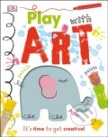 Kniha: Play With Art (Dorling Kindersley). Dorling Kindersley, 2018