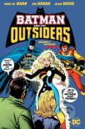 Kniha: Batman and the Outsiders (Volume 2) (Mike Barr). DC Comics, 2018