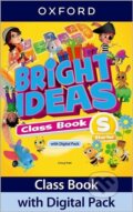 Kniha: Bright Ideas Starter Class Book with Digital Pack (Cheryl Palin)