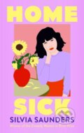 Kniha: Homesick (Silvia Saunders). HarperCollins Publishers, 2025