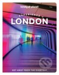 Kniha: Lonely Planet Experience London (Lonely Planet). Lonely Planet, 2025