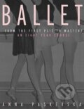 Kniha: Ballet (Anna Paskevska). Routledge, 2002