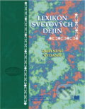 Kniha: Lexikón svetových dejín (neuvedený autor). Slovenské pedagogické nakladateľstvo - Mladé letá