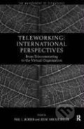 Kniha: Teleworking (Paul J. Jackson). Routledge, 1998