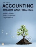 Kniha: Accounting - Theory and Practice (Michel Glautier). , 2010