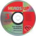 Kniha: Heads Up 3 Test Builder MultiROM (Susan Iannuzzi). Oxford University Press, 2009