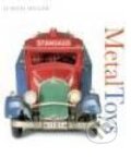 Kniha: Metal Toys (Judith Miller). Dorling Kindersley, 2006