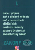 Kniha: Zákony 2006/I (Mária Brezaniová). Poradce s.r.o., 2006