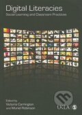 Kniha: Digital Literacies (Victoria Carrington). Sage Publications, 2009