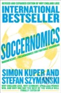 Kniha: Soccernomics (Simon Kuper). , 2014
