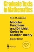 Kniha: Modular Functions and Dirichlet Series in Number Theory (Tom M. Apostol)