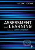 Kniha: Assessment and Learning (John R Gardner). Page Publishing, 2011