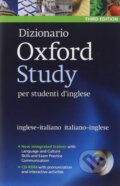Kniha: Dizionario Oxford Study per studenti d´inglese: Inglese-Italiano/ Italiano-Inglese (autorů kolektiv). Oxford University Press, 2011