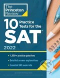 Kniha: 10 Practice Tests for the SAT, 2022 (autorů kolektiv)