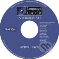 Kniha: Language Leader Intermediate Active Teach IWB (David Cotton). Pearson, 2010