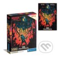 Puzzle: Puzzle Stranger Things: The Piggyback (Clementoni)