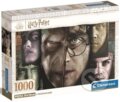 Puzzle: Puzzle Harry Potter: Harry/Voldemort (Clementoni). Clementoni, 2025
