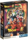Puzzle: Puzzle Dragon Ball Super (Clementoni). Clementoni, 2025