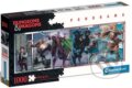 Puzzle: Puzzle Panorama: Dungeons & Dragons (Clementoni). Clementoni, 2025