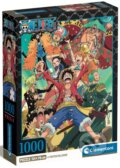 Puzzle: Puzzle One Piece (Clementoni)