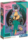 Puzzle: Puzzle Squid Game (Clementoni). Clementoni, 2025