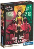 Puzzle: Puzzle Squid Game (Clementoni). Clementoni, 2025