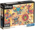 Puzzle: Puzzle Disney: Classic (Clementoni). Clementoni, 2025