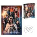 Puzzle: Puzzle Rebel Moon (Clementoni). Clementoni, 2025