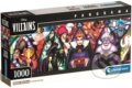 Puzzle: Puzzle Panorama: Disney Villains (Clementoni). Clementoni, 2025