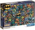 Puzzle: Puzzle Impossible: Batman (Clementoni). Clementoni, 2025